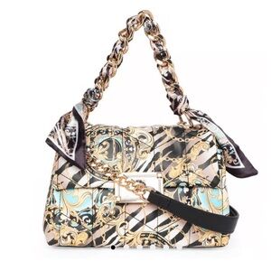 Aldo Jermeyx968 Multicolored Cross Body Bag